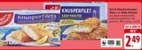 Aktuelles Knusperfilets oder Käse-Kräuter Angebot bei EDEKA in Pforzheim ab 2,49 €