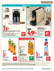 Promos Cuisine dans le catalogue "PETIT DÉJ & GOÛTER" de Auchan Hypermarché Cuisine en promo dans le catalogue Auchan Hypermarché à la page 7