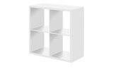 Raumteiler-Regal Macapa für 29,95 € bei Sconto SB im Angebot Raumteiler-Regal Macapa im aktuellen Sconto SB Prospekt