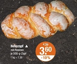 Hefezopf von  im aktuellen V-Markt Prospekt für 3,60 €