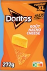 Tortillas Goût Nacho Cheese - DORITOS dans le catalogue Intermarché Super
