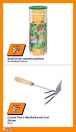 Action Gartenwerkzeug im Prospekt Action Gartenwerkzeug im Prospekt