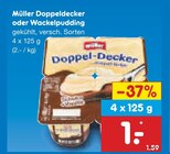 Doppeldecker von Müller im aktuellen Netto Marken-Discount Prospekt für 1,00 €
