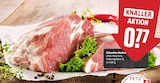 Schweine-Nacken im Angebot bei REWE in Siegburg Schweine-Nacken Angebote bei REWE Siegburg für 0,77 €