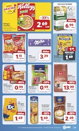 Aktueller combi Prospekt mit Milka, "Markt - Angebote", Seite 16