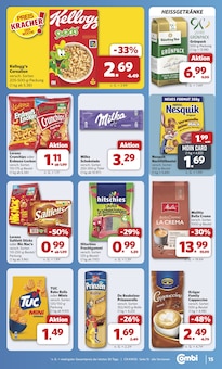 Milka im aktuellen combi Prospekt (Oldenburg) Milka im combi Prospekt "Markt - Angebote" mit 32 Seiten (Oldenburg)