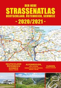 Straßenatlas 2020/2021* bei NETTO mit dem Scottie in Potsdam Straßenatlas 2020/2021* im Angebot bei NETTO mit dem Scottie Potsdam für 3,99 €