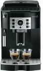 Magnifica S ECAM20.116.B Kaffeevollautomat Schwarz im Angebot bei MEDIMAX in Lüneburg Magnifica S ECAM20.116.B Kaffeevollautomat Schwarz Angebote von De'Longhi bei MEDIMAX Lüneburg für 279,00 €