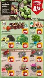Kalender im REWE Prospekt in Brühl Aktueller REWE Prospekt mit Kalender, "Dein Markt", Seite 13