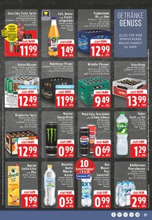 Sprite im E center Prospekt "Aktuelle Angebote" mit 24 Seiten (Duisburg)