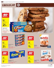Offre Biscuit dans le catalogue Carrefour Market du moment à la page 8