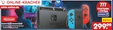 Switch OLED Modell 2021 Angebote von Nintendo bei Netto Marken-Discount Bochum für 299,99 €