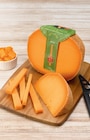 Mimolette fruitée reine du nord - Super U Mimolette fruitée reine du nord à 17,99 € dans le catalogue Super U