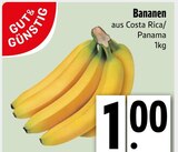 Bananen bei E xpress im Rottach-Egern Prospekt für 1,00 €