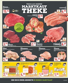 Hackfleisch im aktuellen Marktkauf Prospekt (Dortmund) Hackfleisch im Marktkauf Prospekt "Aktuelle Angebote" mit 20 Seiten (Dortmund)