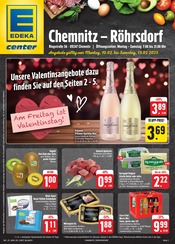 Aktueller E center Supermarkt Prospekt in Altendorf und Umgebung, "Wir lieben Lebensmittel!" mit 24 Seiten, 10.02.2025 - 15.02.2025