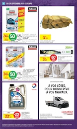 Prix et réduction Moto dans le prospectus Intermarché Hyper en cours Offre Moto dans le catalogue Intermarché Hyper du moment à la page 56