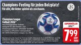 Champions League Fußball 2026 Angebote von UEFA Champions League bei EDEKA Regensburg für 7,99 €