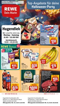 Aktueller REWE Prospekt für Hamm und Ungebung,  Seiten zum blättern REWE Prospekt Dein Markt mit  Seiten in Hamm und Umgebung