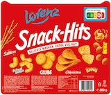 Snack-Hits Knabber-Mix von Lorenz für 2,49 € bei Netto mit dem Scottie im Angebot Snack-Hits Knabber-Mix von Lorenz im aktuellen Netto mit dem Scottie Prospekt