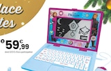 Ordinateur éducatif bilingue - DISNEY FROZEN en promo chez JouéClub Saint-Médard-en-Jalles à 59,99 €