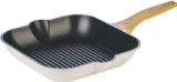 Aluguss-Grillpfanne/-Pfanne mit Holzoptik im Angebot bei Lidl in Ansbach Aluguss-Grillpfanne/-Pfanne mit Holzoptik Angebote von ERNESTO bei Lidl Ansbach für 14,99 €