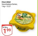 GLOBUS - Allioli Angebot im Prospekt Allioli bei GLOBUS im Prospekt "" für 1,99 €