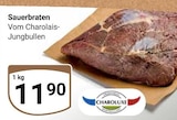 Sauerbraten im Angebot bei GLOBUS in Hof Sauerbraten Angebote von Charoluxe bei GLOBUS Hof für 11,90 €