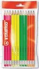 12 crayons graphite Swano fluo - STABILO en promo chez Intermarché 12 crayons graphite Swano fluo - STABILO dans le catalogue Intermarché