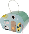 Nichoir - zoofari en promo chez Lidl Nichoir - zoofari dans le catalogue Lidl