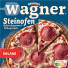 Steinofen-Pizza bei E center im Cadenberge Prospekt für 1,59 €