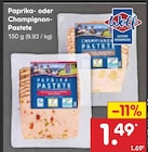 Paprika- oder Champignon-Pastete Angebote von Wolf bei Netto Marken-Discount Siegburg für 1,49 €