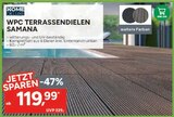 WPC TERRASSENDIELEN SAMANA im Angebot bei Marktkauf in Schweinfurt WPC TERRASSENDIELEN SAMANA Angebote von HOME DELUXE bei Marktkauf Schweinfurt für 119,99 €