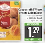 Aktuelles Unsere Goldstücke Angebot bei E center in Regensburg ab 1,29 €