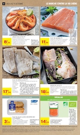 Promos Queue De Lotte dans le catalogue "Intermarché" de Intermarché Super Queue De Lotte en promo dans le catalogue Intermarché Super à la page 12