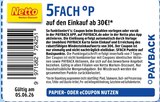 5FACH °P von Payback bei Netto Marken-Discount im Angebot 5FACH °P von Payback im aktuellen Netto Marken-Discount Prospekt