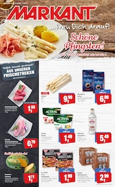 Markant Supermarkt Prospekt der aktuellen Woche mit 14 Seiten, gültig von 18.05.2026 bis 23.05.2026, in Hagenow und Umgebung Aktueller Markant Supermarkt Prospekt in Hagenow und Umgebung, "...freu Dich drauf!" mit 14 Seiten, 18.05.2026 - 23.05.2026
