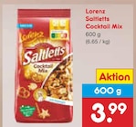 Saltletts Cocktail Mix bei Netto Marken-Discount im Freyburg Prospekt für 3,99 €