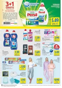 Persil im diska Prospekt "alles an deinem ort." mit 36 Seiten (Erlangen)