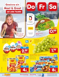 Ravioli Angebot im aktuellen Netto Marken-Discount Prospekt auf Seite 36