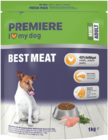 Best Meat im Angebot bei Fressnapf in Witten Best Meat Angebote von PREMIERE bei Fressnapf Witten für 4,79 €