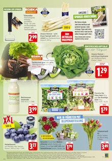 Geranien im aktuellen EDEKA Prospekt (Karlsruhe) Geranien im EDEKA Prospekt "Aktuelle Angebote" mit 50 Seiten (Karlsruhe)