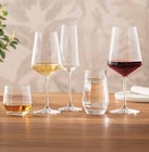 Puccini Weißweinglas im Angebot bei Segmüller in Bad Homburg Puccini Weißweinglas Angebote von LEONARDO bei Segmüller Bad Homburg für 3,29 €