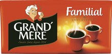 Café Moulu Familial - Géant Casino à Saint-Martin-d'Hères Café Moulu Familial en promo chez Géant Casino Saint-Martin-d'Hères à 4,12 €