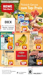 REWE Prospekt für Witten mit 31 Seiten REWE Prospekt "Dein Markt" für Witten, 31 Seiten, 10.08.2026 - 15.08.2026