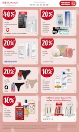 Aktueller Rossmann Prospekt mit Handy, "Online Exklusive Angebote", Seite 3