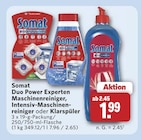 Duo Power Experten Maschinenreiniger bei combi im Bad Lippspringe Prospekt für 1,99 €