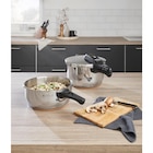 Aktuelles SCHNELLKOCHTOPFSET PERFECT 4,5 L Angebot bei XXXLutz in Würzburg ab 175,92 €