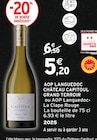 Intermarché Super Lavaur - Promo Aop languedoc Promo Aop languedoc à 5,20 € dans le catalogue Intermarché Super à Lavaur