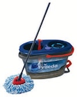 Bodenwischer-Set H2Pro Spin Mop im Lidl Prospekt Bodenwischer-Set H2Pro Spin Mop von Vileda im aktuellen Lidl Prospekt für 34,99 €